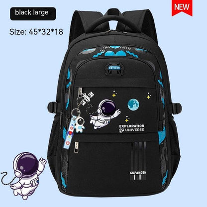 Spine Protection Backpack for Boys & Girls - Waterproof Comfort Design - Buy Center